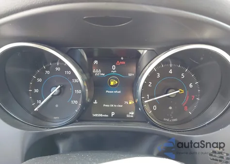 2020 Jaguar F-Pace Premium P250 Awd Automatic z USA, uszkodzony, nr VIN SADCJ2FX4LA647160